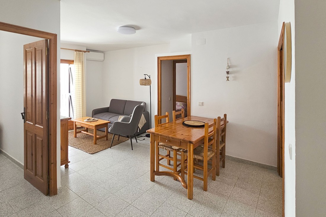 Apartament Centre Chopitea