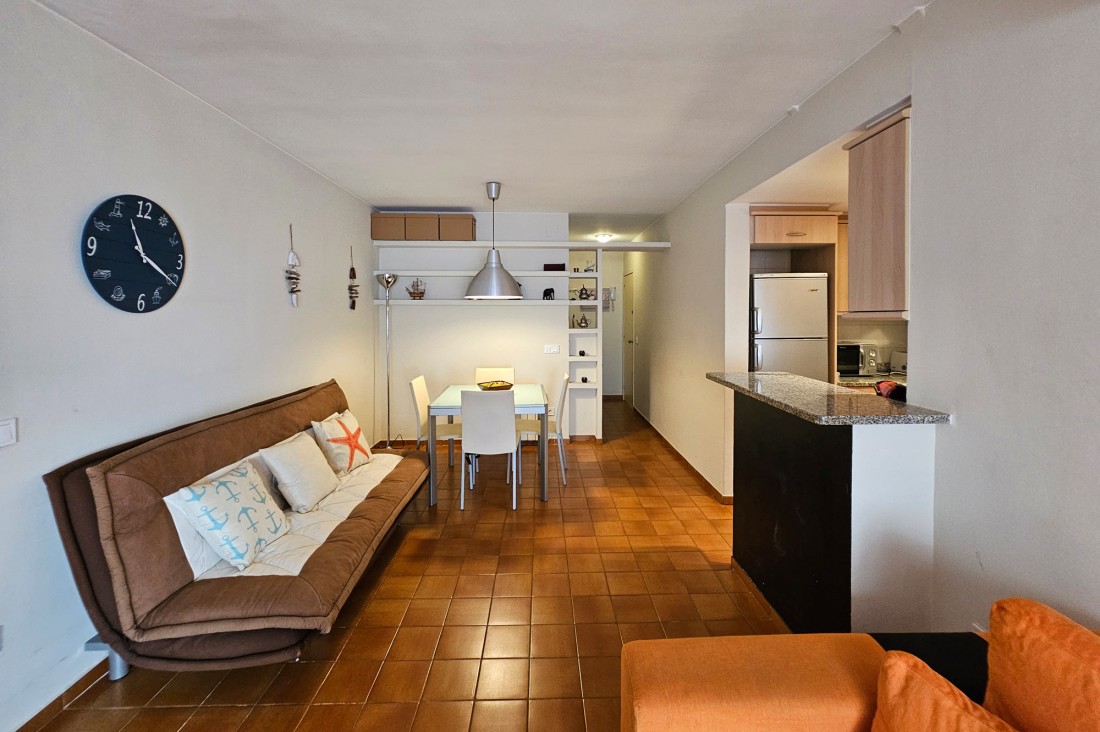Apartment in the Center with Tourist License