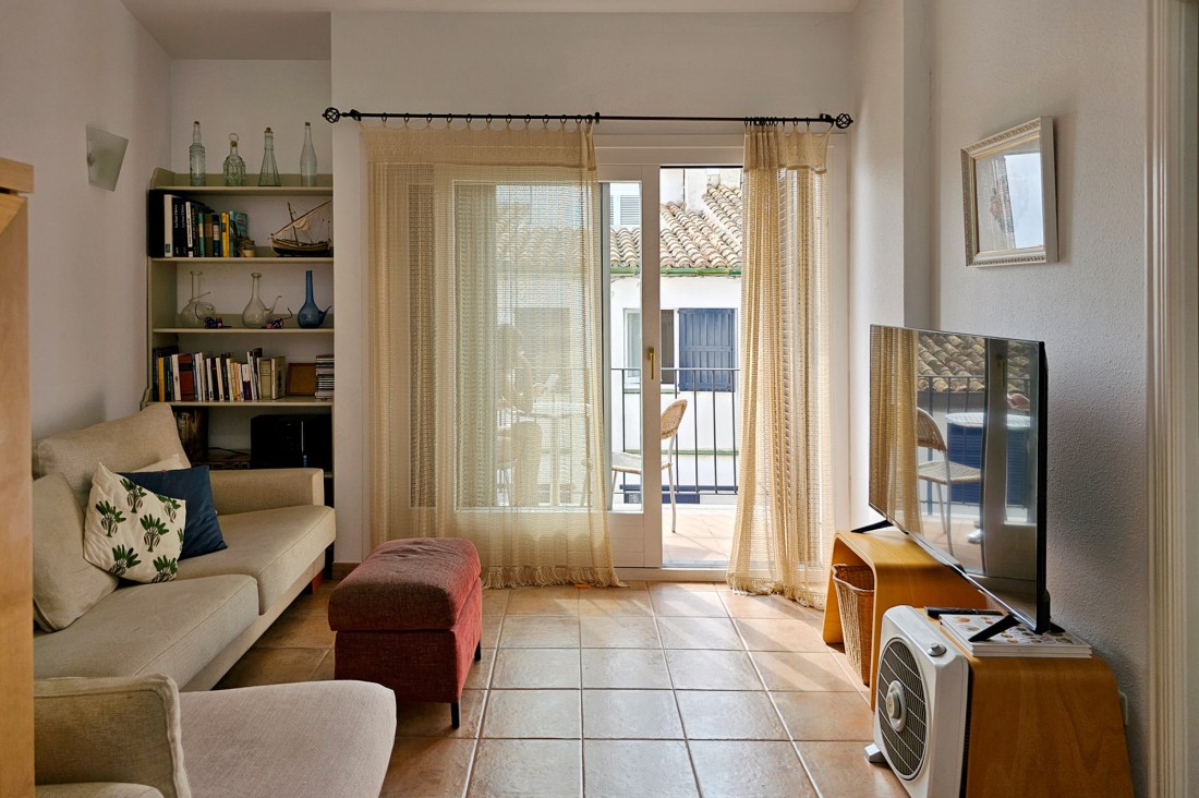 Apartment in the Center Of Calella de Palafrugell