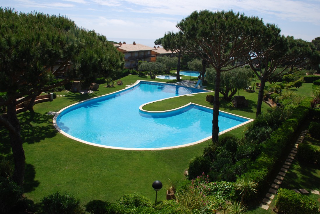 Apartament Amb Piscina La Illa