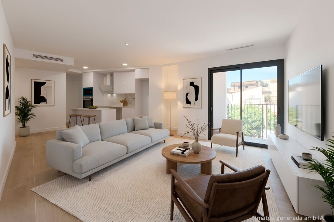 Apartament a Palafrugell Nova Construcció